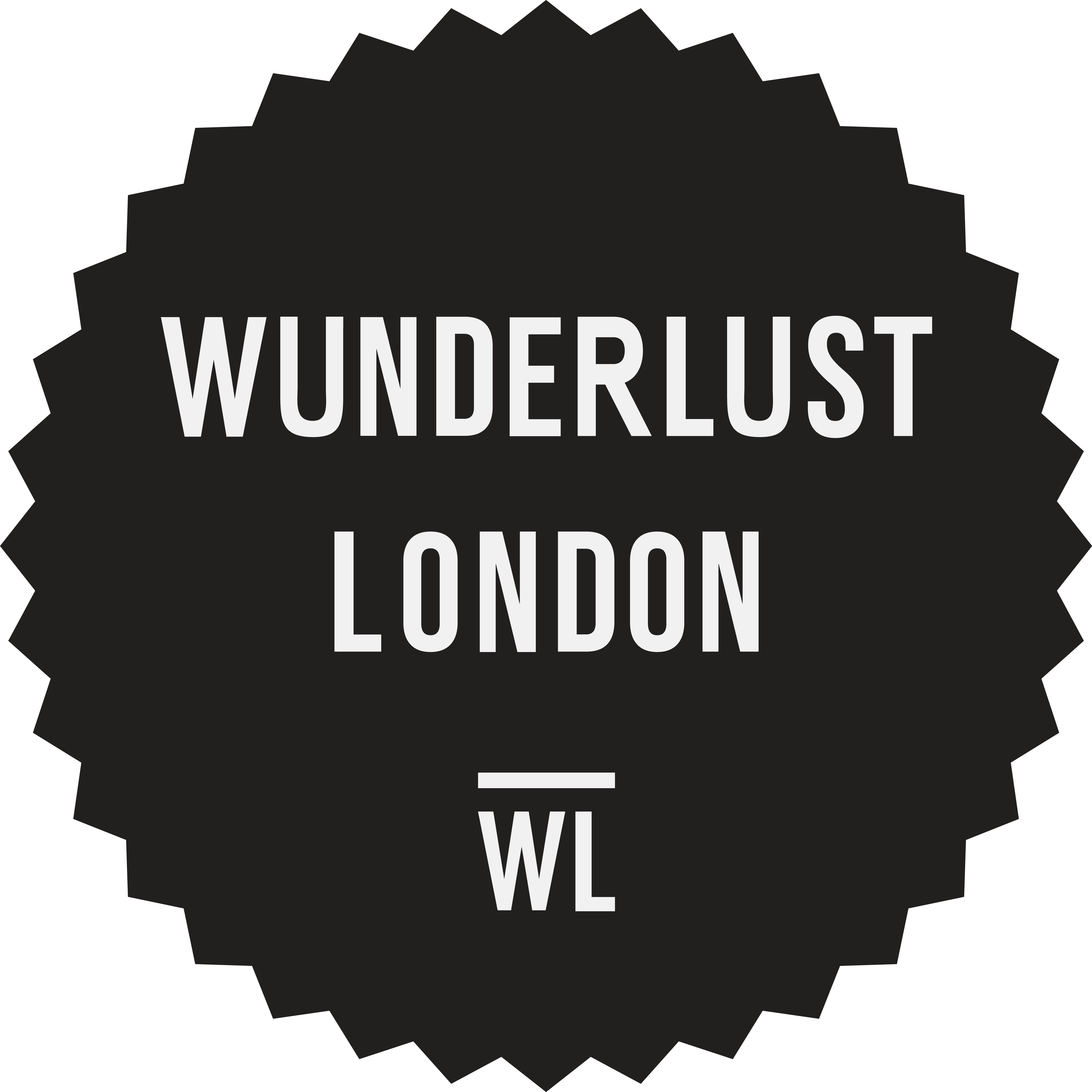 Wonderlust London Logo